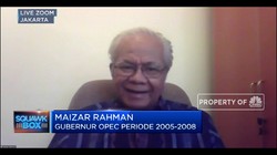 Hitung Untung Anjloknya Harga Minyak, Ini Kata Maizar Rahman