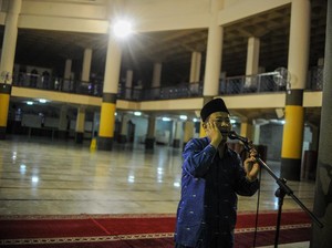 Jadwal Sholat Bandung dan Sekitarnya, Selasa 17 September 2024