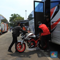PNS yang 'Nyolong' Mudik Sebelum 30 Maret, Bebas dari Sanksi