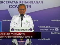 23 April, Jumlah Pasien Positif Corona RI Menjadi 7.775 Kasus