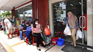 Lebaran bersama Virus Corona dari Timur Tengah sampai Asia