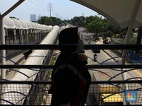 Jakarta Masih Ngeri, Ada Tambahan 1.045 Kasus Harian Covid-19