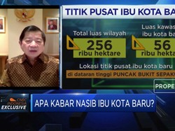 Menteri PPN: Pembangunan Ibu Kota Baru Ditunda Akibat Corona