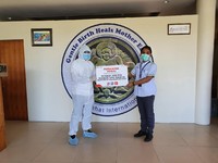Pertamina Dukung Layanan Kesehatan Saat Pandemi COVID-19