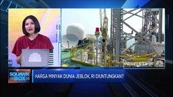 RI Bisa Tambah Cadangan Saat Harga Minyak Rendah, Ini Caranya