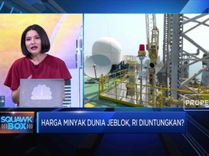 RI Bisa Tambah Cadangan Saat Harga Minyak Rendah, Ini Caranya