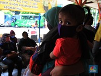 BUMN Berangkatkan 100 Ribu Pemudik Gratis, Naik 40% dari Tahun Lalu