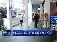 HIPPI: Selama PSBB, Perputaran Ekonomi DKI jadi Stagnan