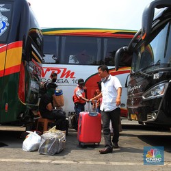 Orang Keperluan Khusus Bisa Bepergian Saat Larangan Mudik