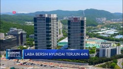 Pukulan Corona Gerus Laba Hyundai 44%