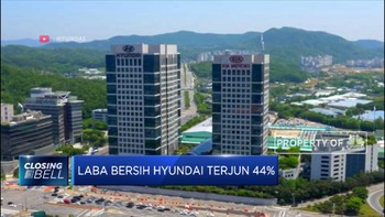 Pukulan Corona Gerus Laba Hyundai 44%
