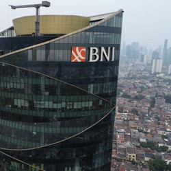 Kuartal I-2020, Laba BNI Naik 4% Jadi Rp 4,25 T