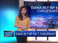 Dana BLT Rp 105 T, Cukupkah?
