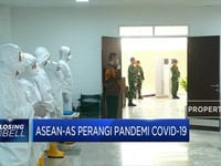 Asean-AS Perangi Pandemi Covid-19