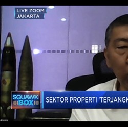 Imbas Corona, Penjualan Properti Kelas Menengah Turun Drastis