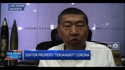 Imbas Corona, Penjualan Properti Kelas Menengah Turun Drastis