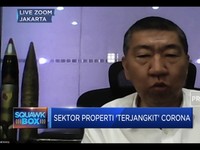 Imbas Corona, Penjualan Properti Kelas Menengah Turun Drastis