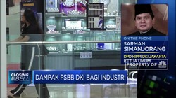 HIPPI: Pemerintah Harus Tegas Terapkan Aturan & Sanksi PSBB