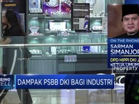 HIPPI: Pemerintah Harus Tegas Terapkan Aturan & Sanksi PSBB
