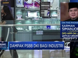 HIPPI: Pemerintah Harus Tegas Terapkan Aturan & Sanksi PSBB
