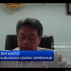 Ini Aturan Larangan Terbang dari Kemenhub