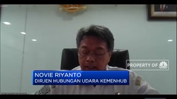 Ini Aturan Larangan Terbang dari Kemenhub