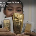 Wah, Ada yang Ramal Harga Emas Tembus Rp 1,5 juta/gram