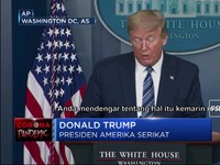Trump Blokir Akses Imigrasi ke AS