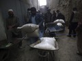 Pembagian Makanan di Afghanistan Ricuh, 6 Orang Tewas