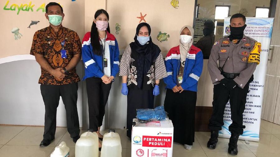 Dok: Pertamina
