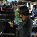 Perdana Pascamerger: XLSMART Berangkatkan 700 Pemudik