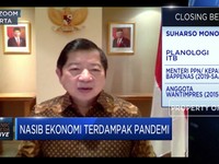 Menteri Suharso Jelaskan Strategi Pemerintah Tangani Covid-19
