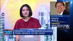 Ini Kata Hippindo Soal Efek PSBB Bagi Usaha di Pusat Belanja