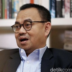 Anies Tunjuk Sudirman Said Jadi Komut di BUMD DKI Jakarta