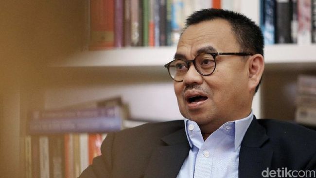 Diperiksa Kejagung Soal Kasus Minyak Petral, Sudirman Said Buka Suara