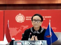 ABK RI Dilarung di Kapal China, Menlu: Kita Mengutuk!