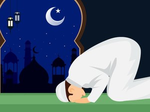 Tata Cara Sholat Witir 1 dan 3 Rakaat Lengkap dengan Bacaan Niat dan Doanya
