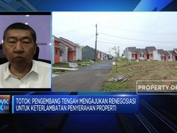 REI: Perbankan Setengah Hati Lakukan Restrukturisasi Kredit
