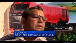 Larangan Mudik Berlaku, KA Antarkota Setop Operasi