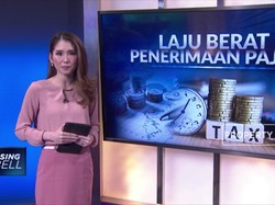 Laju Berat Penerimaan Pajak