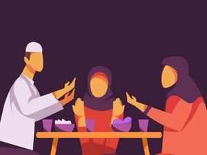 Niat Puasa Qadha Ramadhan Lengkap Arab, Latin, dan Artinya