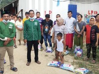 Sejuta TKI di Malaysia Terancam Kelaparan