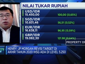 Efek Penurunan Harga Bagi Emiten Minyak, Ini Kata JP Morgan
