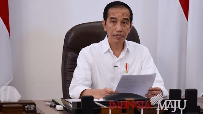 UI Usul Jokowi Terbitkan Perpres Manajemen Penanganan Corona