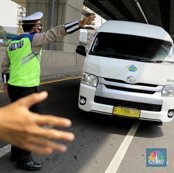 Naik Mobil Pribadi Tak Wajib Tes Antigen, Jangan Happy Dulu!