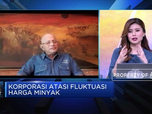 Harga Minyak Turun, Medco Tunda Rencana Ekspansi
