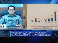 Hadapi PSBB DKI Jakarta, Bulog Siapkan 363 Ribu Ton Pangan
