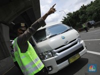 Catat Ya! Ini Kriteria Warga yang Bisa Mudik Versi Polisi