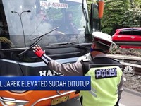 Larang Mudik, Pemerintah Resmi Batasi Kendaraan Jabodetabek