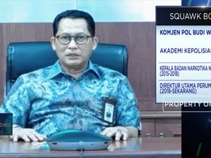 Budi Waseso: Stok Beras Selama Ramadan Dipastikan Aman